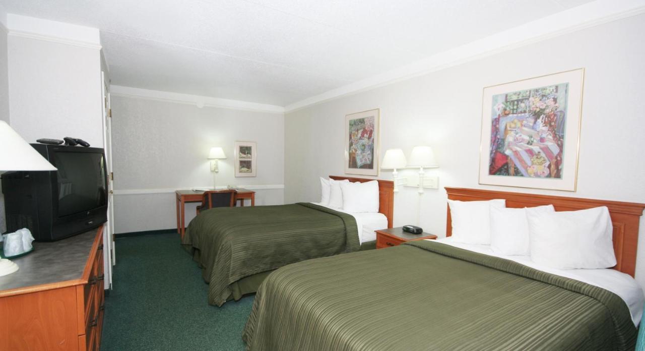 Quality Inn & Suites Charlotte Airport Chambre photo