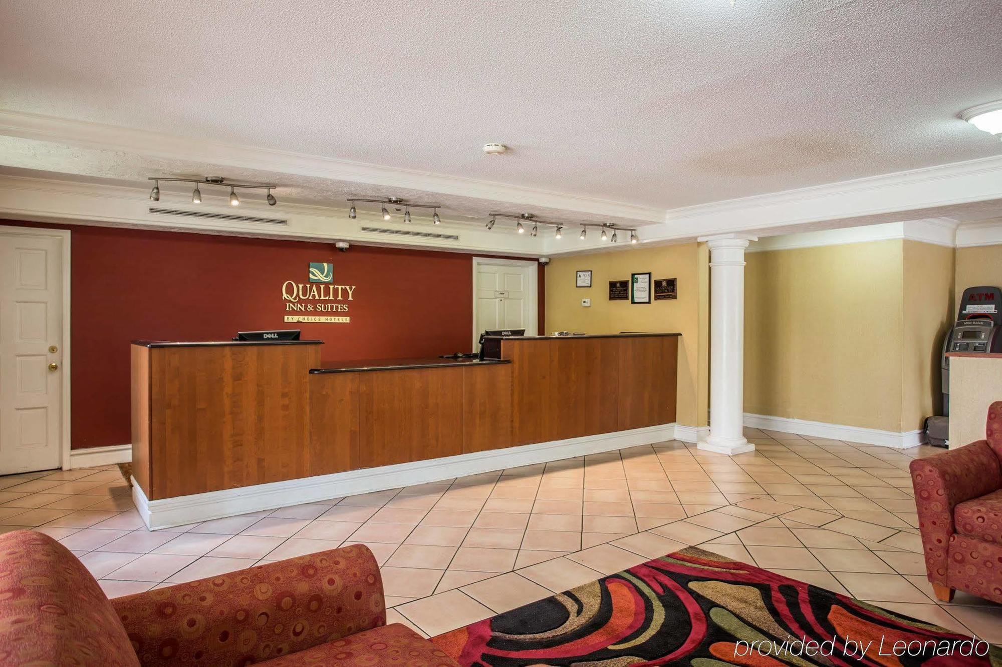 Quality Inn & Suites Charlotte Airport Extérieur photo